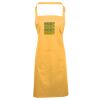 Colours bib apron with pocket Thumbnail