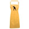 Colours bib apron with pocket Thumbnail