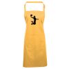 Colours bib apron with pocket Thumbnail
