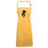 Colours bib apron with pocket Thumbnail