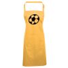 Colours bib apron with pocket Thumbnail