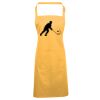Colours bib apron with pocket Thumbnail