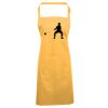 Colours bib apron with pocket Thumbnail