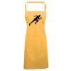 Colours bib apron with pocket Thumbnail