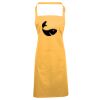 Colours bib apron with pocket Thumbnail