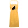 Colours bib apron with pocket Thumbnail