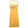 Colours bib apron with pocket Thumbnail