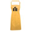 Colours bib apron with pocket Thumbnail