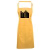 Colours bib apron with pocket Thumbnail