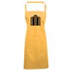 Colours bib apron with pocket Thumbnail