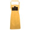 Colours bib apron with pocket Thumbnail