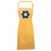 Colours bib apron with pocket Thumbnail