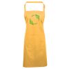 Colours bib apron with pocket Thumbnail