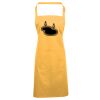 Colours bib apron with pocket Thumbnail