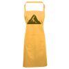 Colours bib apron with pocket Thumbnail