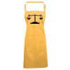 Colours bib apron with pocket Thumbnail