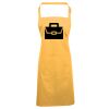 Colours bib apron with pocket Thumbnail