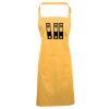 Colours bib apron with pocket Thumbnail