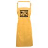 Colours bib apron with pocket Thumbnail