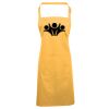 Colours bib apron with pocket Thumbnail