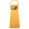Colours bib apron with pocket Thumbnail