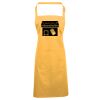 Colours bib apron with pocket Thumbnail
