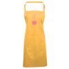 Colours bib apron with pocket Thumbnail