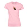 Softstyle™ women's ringspun t-shirt Thumbnail
