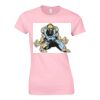 Softstyle™ women's ringspun t-shirt Thumbnail