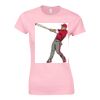 Softstyle™ women's ringspun t-shirt Thumbnail