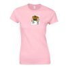 Softstyle™ women's ringspun t-shirt Thumbnail