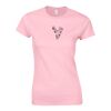 Softstyle™ women's ringspun t-shirt Thumbnail