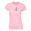 Softstyle™ women's ringspun t-shirt Thumbnail