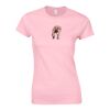 Softstyle™ women's ringspun t-shirt Thumbnail