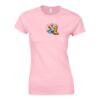 Softstyle™ women's ringspun t-shirt Thumbnail