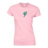 Softstyle™ women's ringspun t-shirt Thumbnail