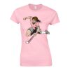 Softstyle™ women's ringspun t-shirt Thumbnail