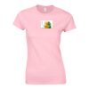 Softstyle™ women's ringspun t-shirt Thumbnail