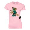 Softstyle™ women's ringspun t-shirt Thumbnail