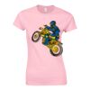 Softstyle™ women's ringspun t-shirt Thumbnail
