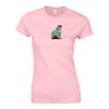 Softstyle™ women's ringspun t-shirt Thumbnail
