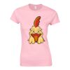 Softstyle™ women's ringspun t-shirt Thumbnail