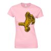 Softstyle™ women's ringspun t-shirt Thumbnail