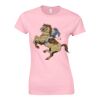 Softstyle™ women's ringspun t-shirt Thumbnail