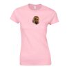 Softstyle™ women's ringspun t-shirt Thumbnail