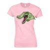 Softstyle™ women's ringspun t-shirt Thumbnail
