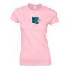 Softstyle™ women's ringspun t-shirt Thumbnail