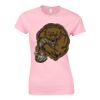 Softstyle™ women's ringspun t-shirt Thumbnail