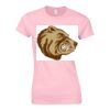 Softstyle™ women's ringspun t-shirt Thumbnail