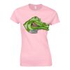 Softstyle™ women's ringspun t-shirt Thumbnail